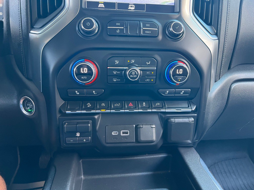 2021 Chevrolet Silverado 1500 Image 16