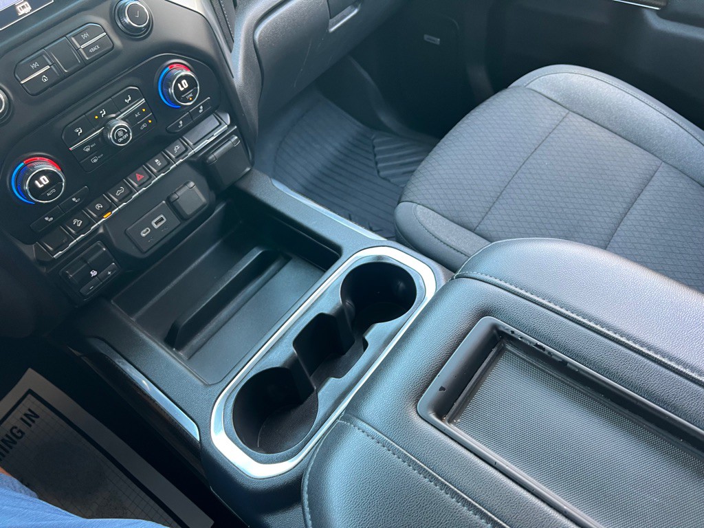 2021 Chevrolet Silverado 1500 Image 17