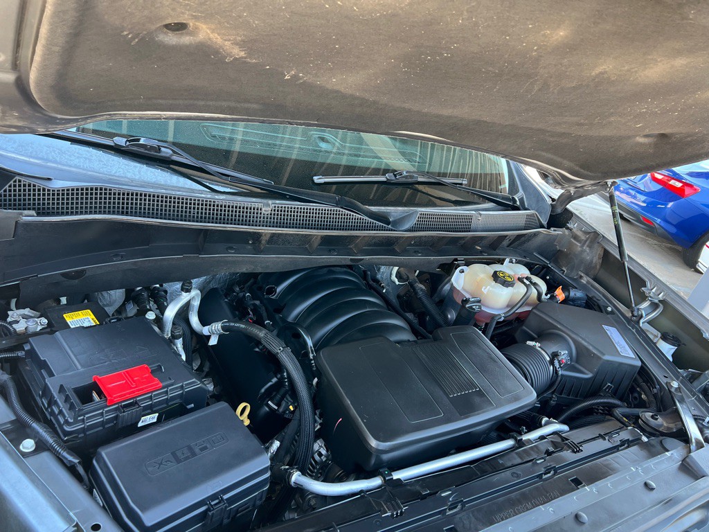 2021 Chevrolet Silverado 1500 Image 20