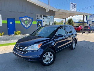 Image for 2011 Honda CR-V EXL ID: 6724579