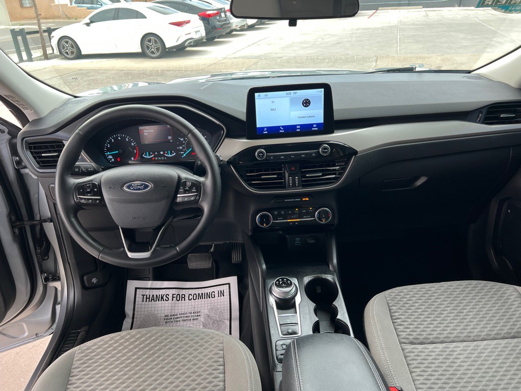 2022 Ford Escape Image 9