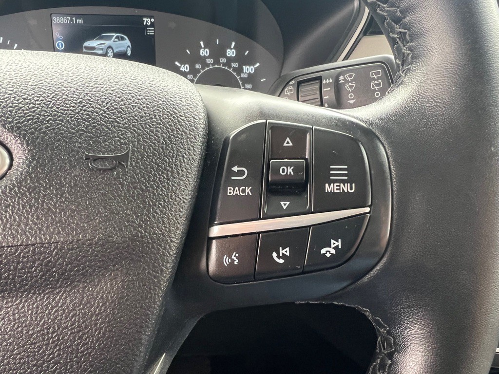 2022 Ford Escape Image 19