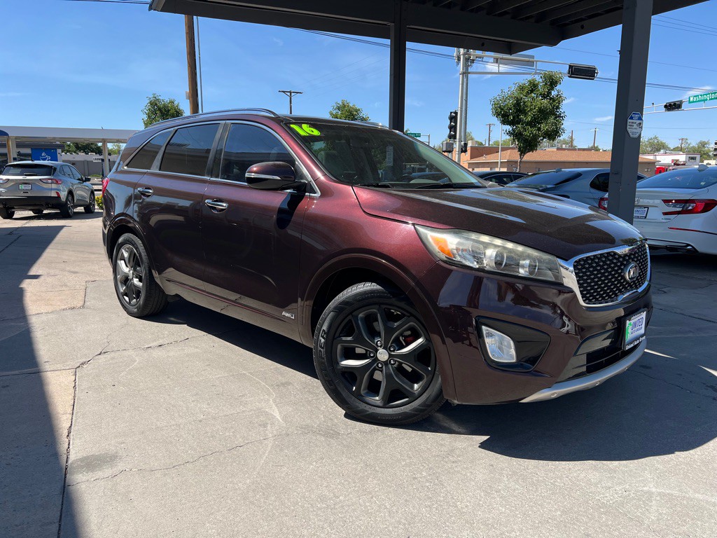 2016 Kia Sorento Image 3