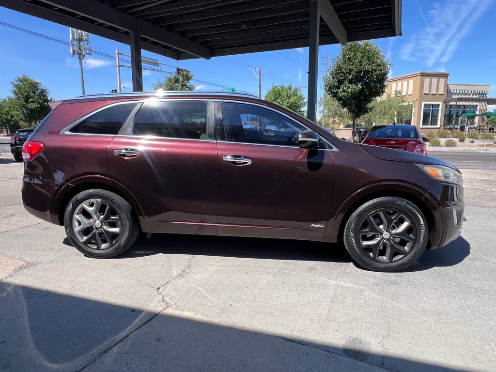 2016 Kia Sorento Image 4
