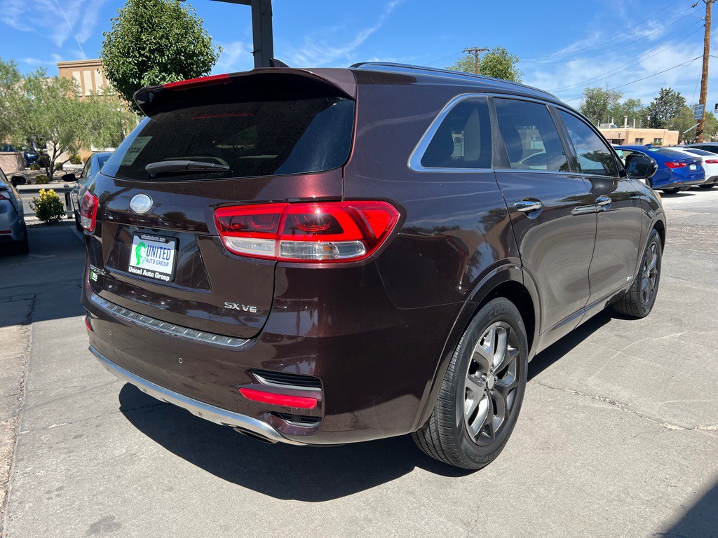 2016 Kia Sorento Image 5