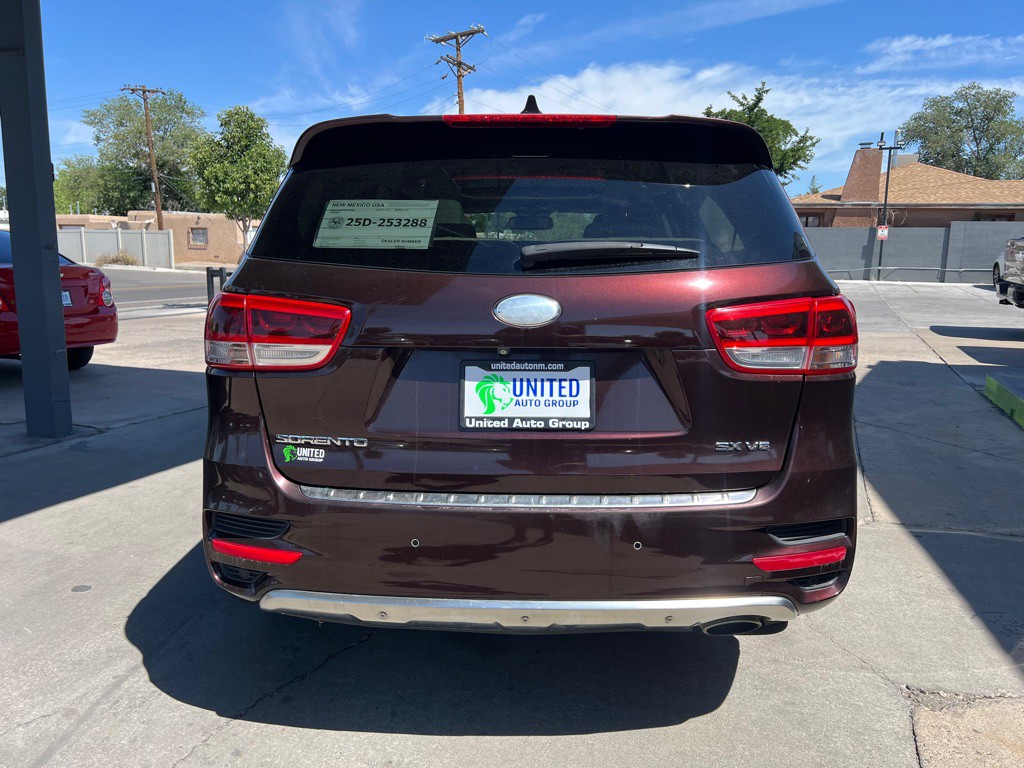 2016 Kia Sorento Image 6
