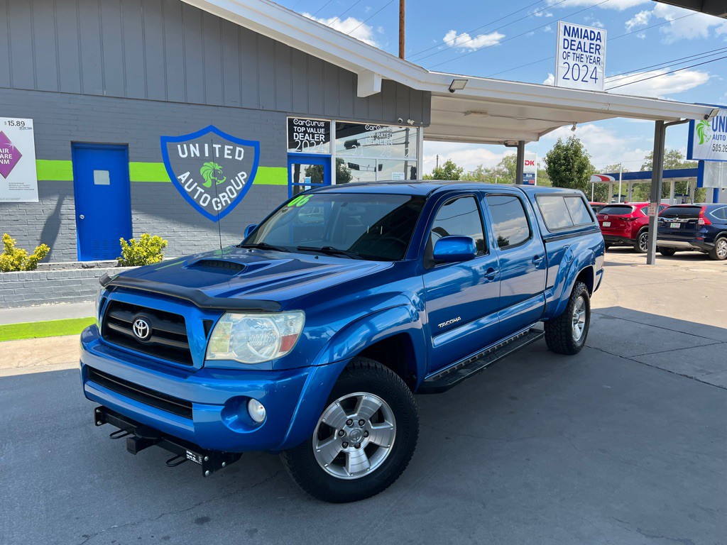2006 Toyota Tacoma Image 1