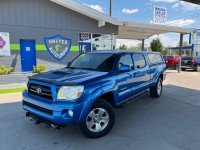 Image for 2006 Toyota Tacoma Double Cab Long Bed ID: 6733353