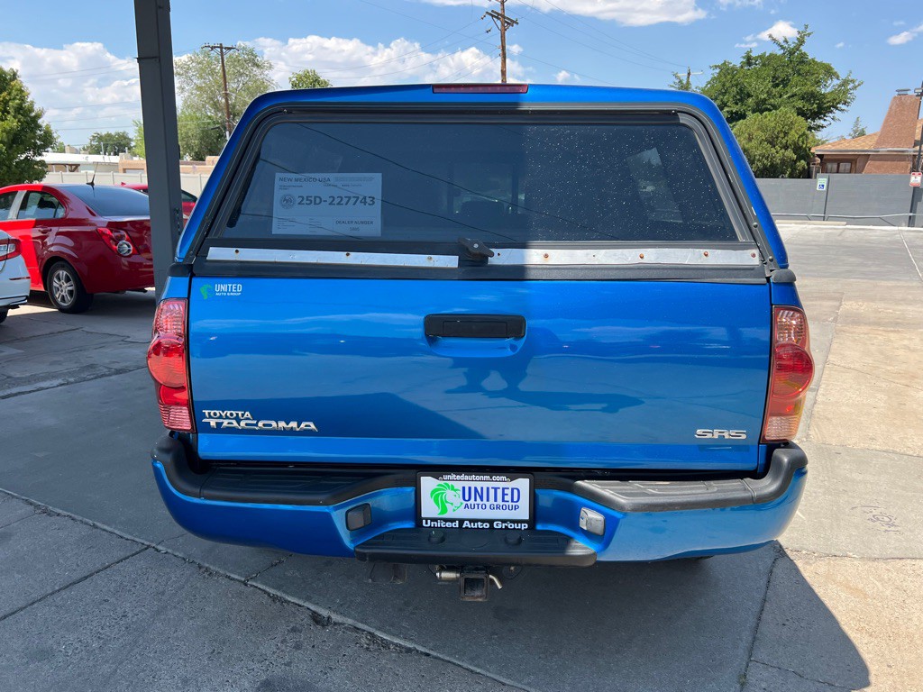 2006 Toyota Tacoma Image 6