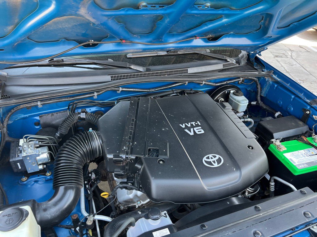 2006 Toyota Tacoma Image 19