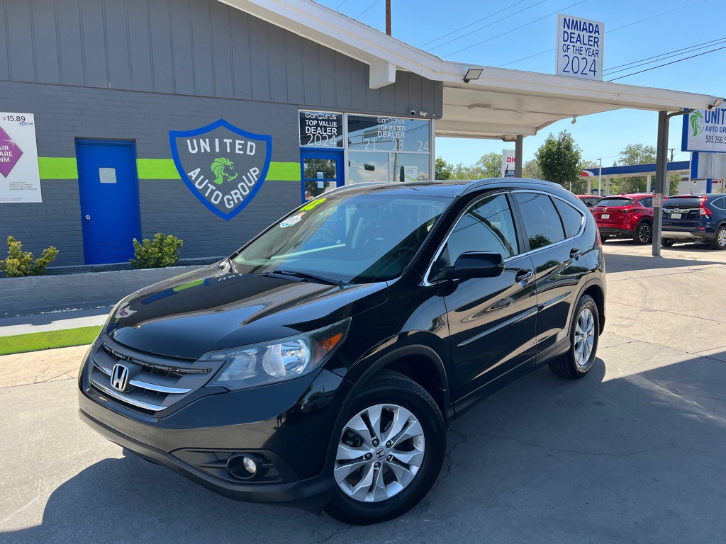 2012 Honda CR-V Image 1