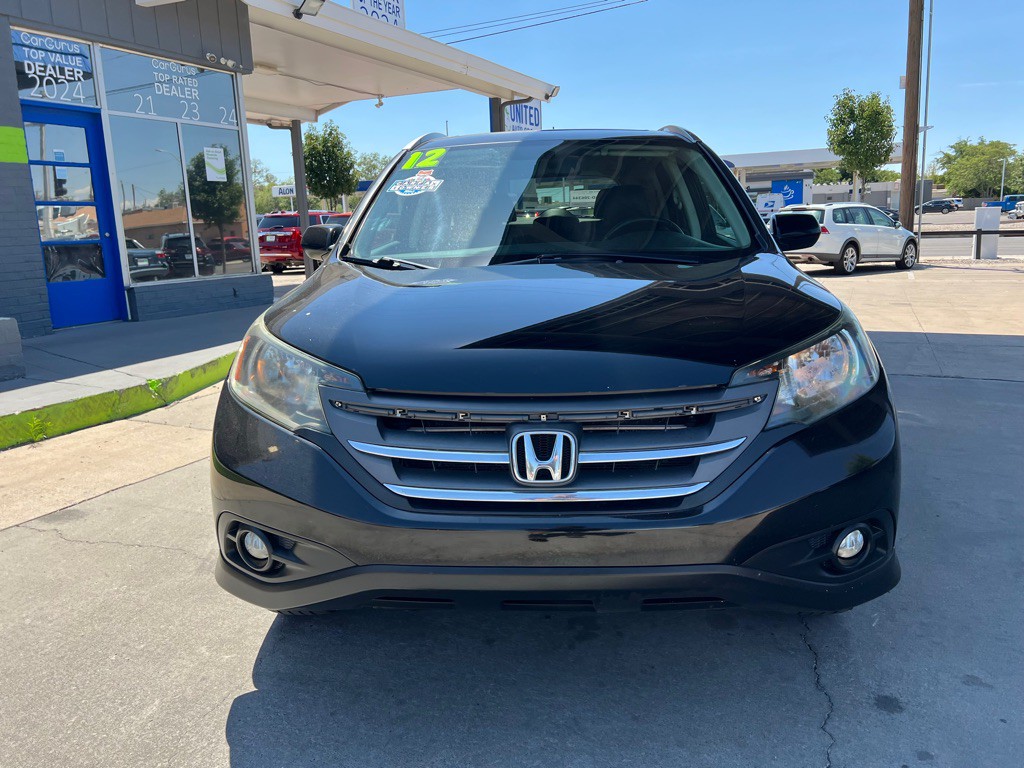 2012 Honda CR-V Image 2