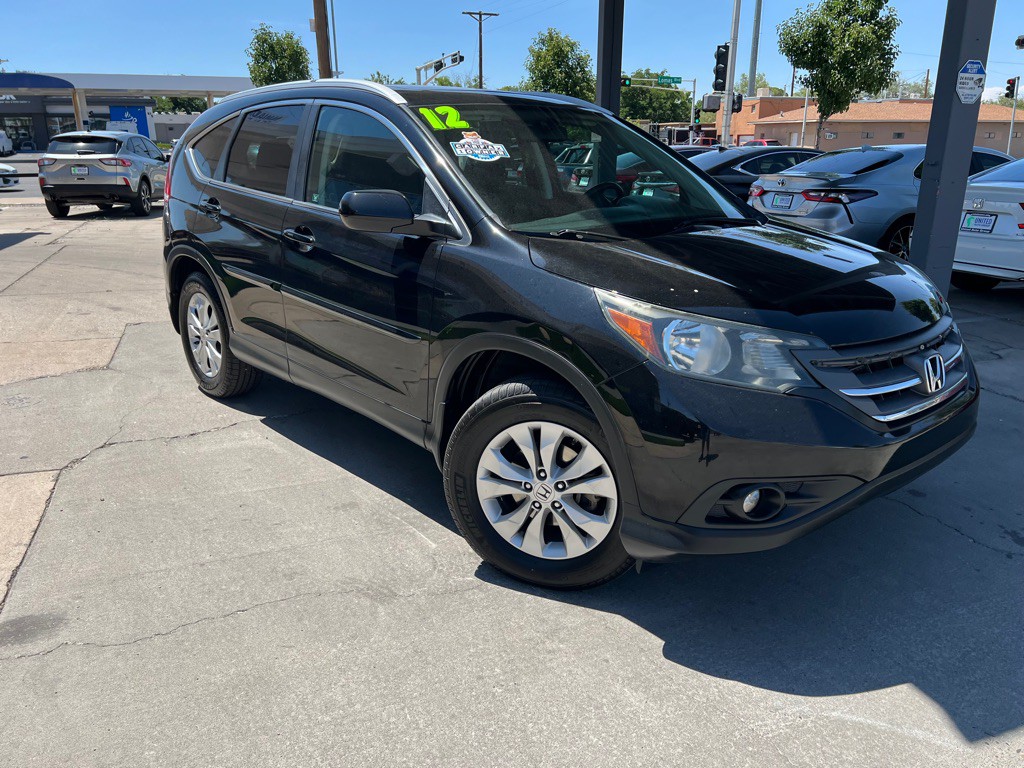 2012 Honda CR-V Image 3