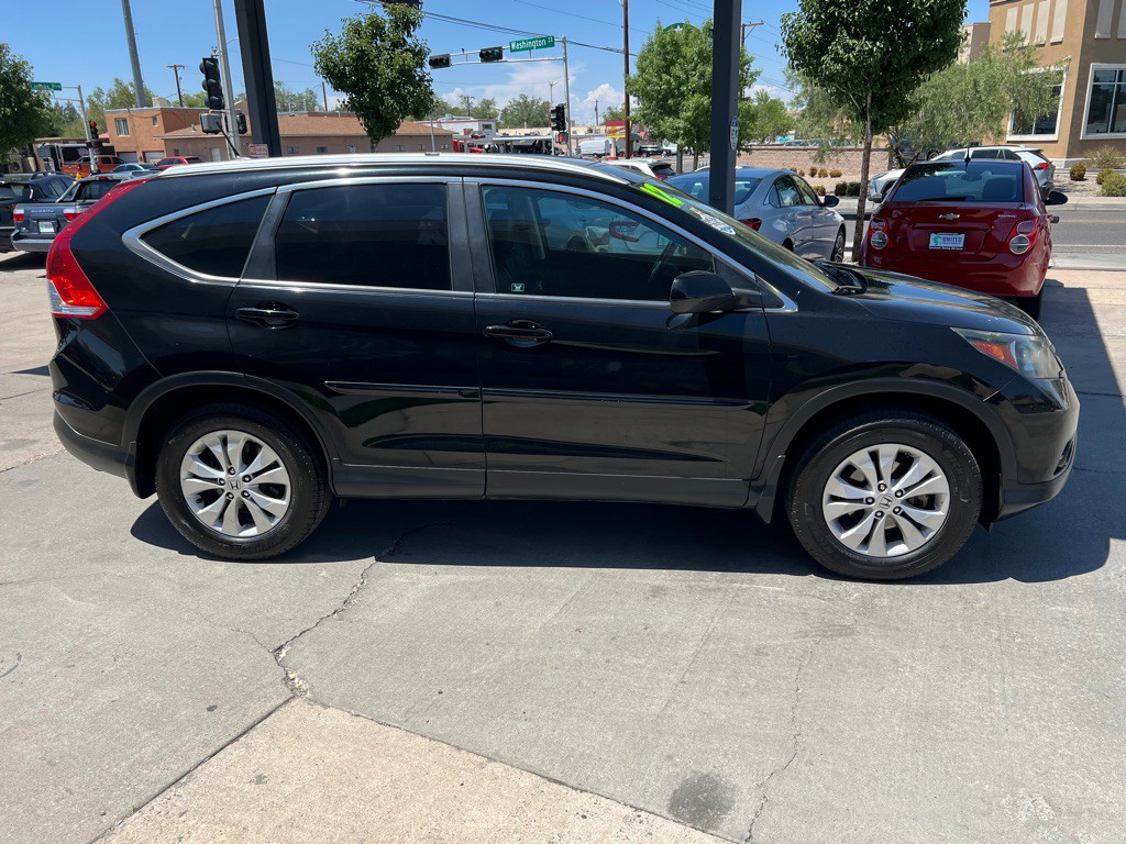 2012 Honda CR-V Image 4