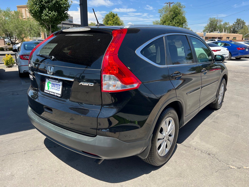 2012 Honda CR-V Image 5