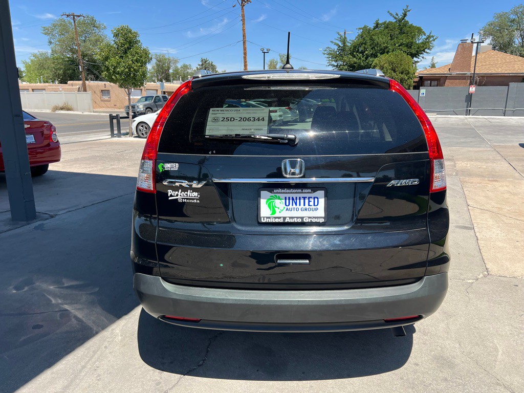 2012 Honda CR-V Image 6