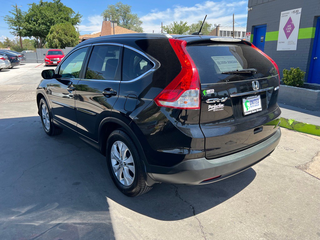 2012 Honda CR-V Image 7