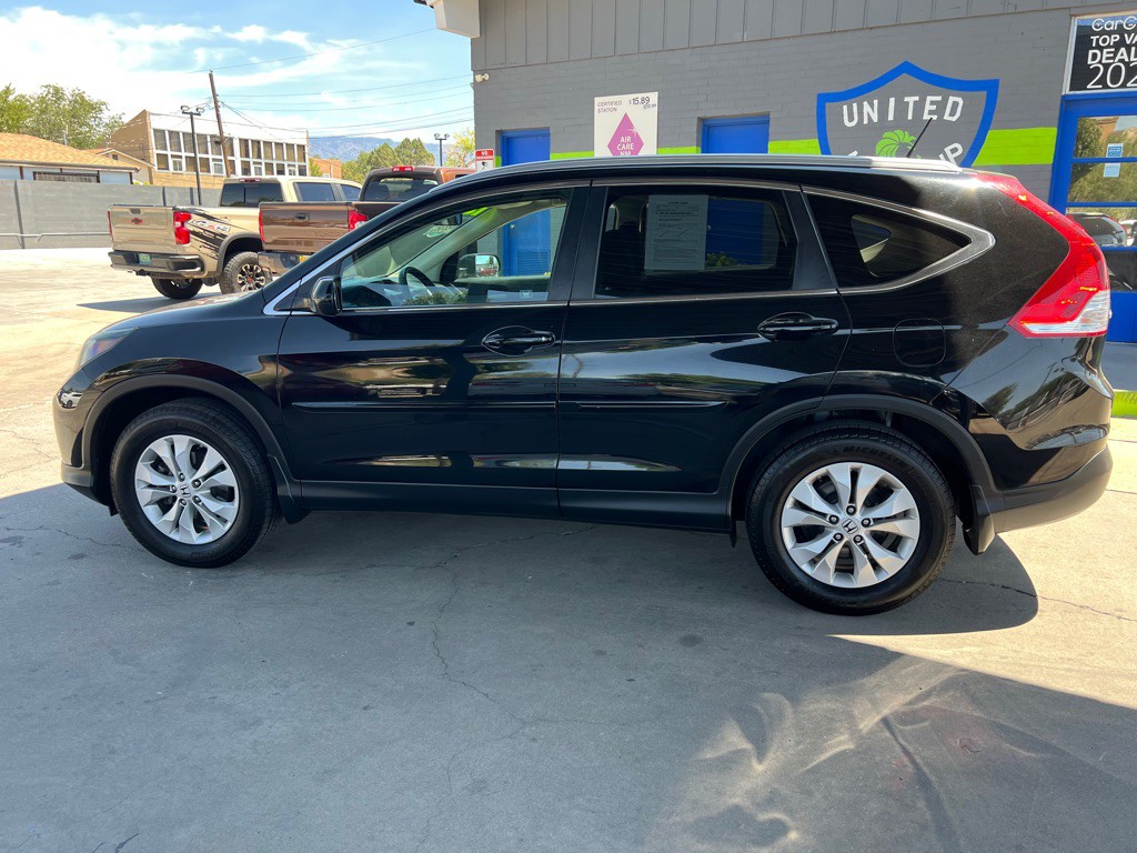 2012 Honda CR-V Image 8
