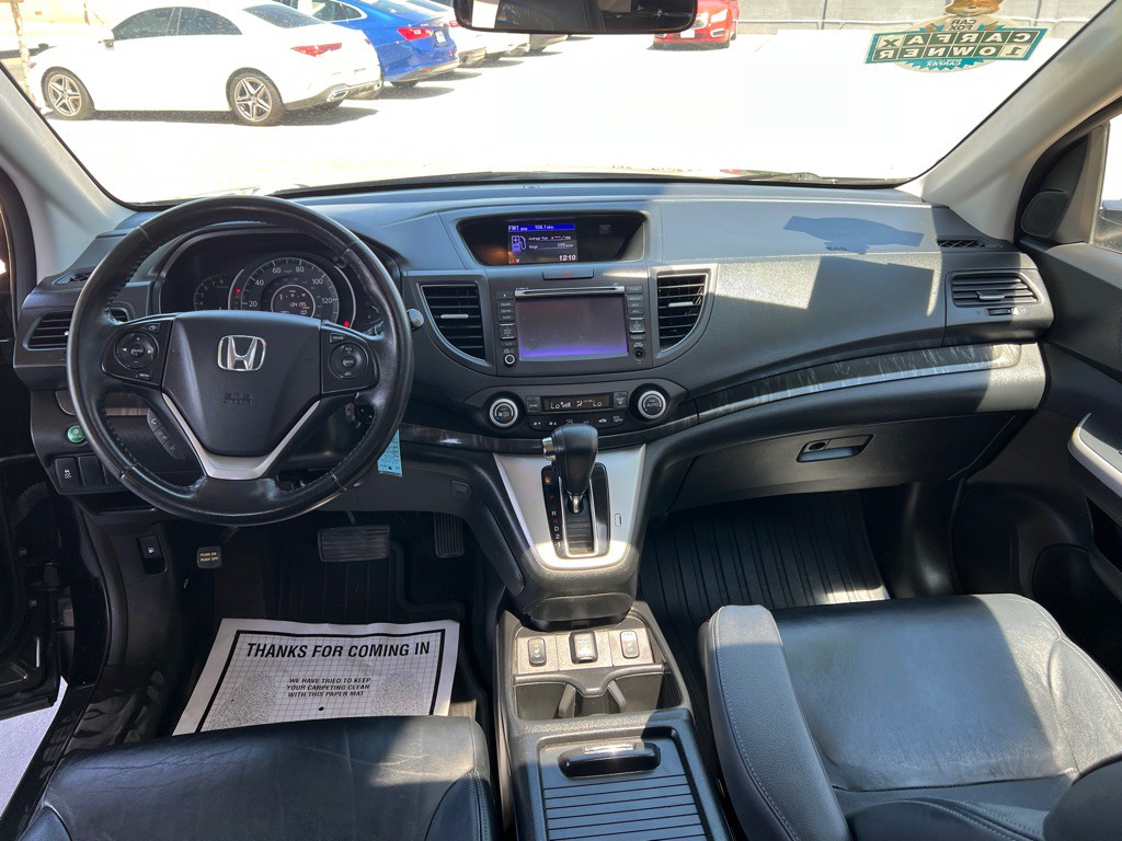 2012 Honda CR-V Image 9