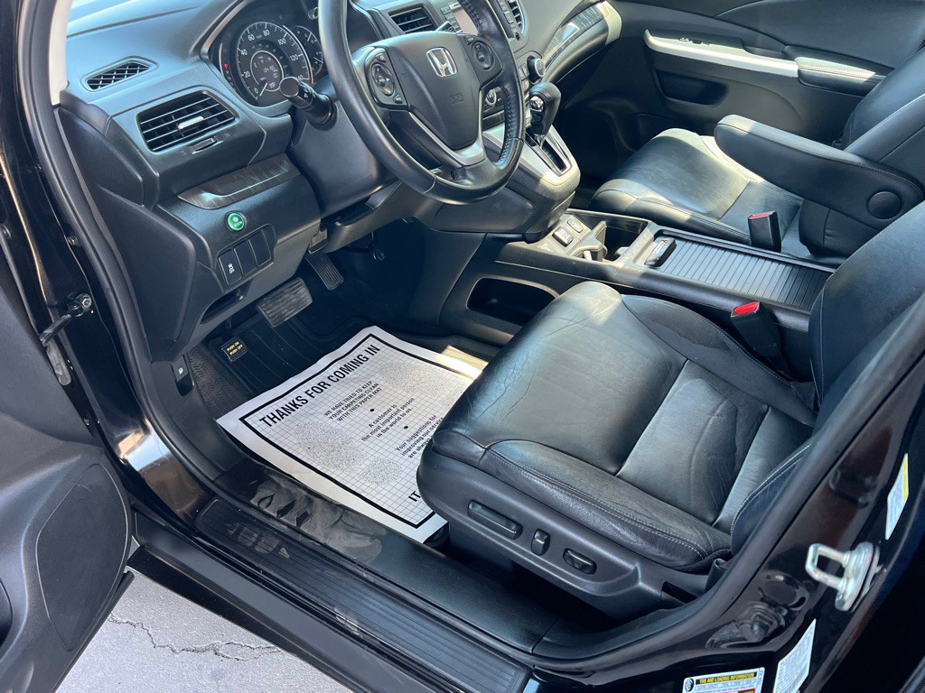 2012 Honda CR-V Image 11