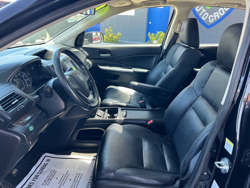 2012 Honda CR-V Image 12