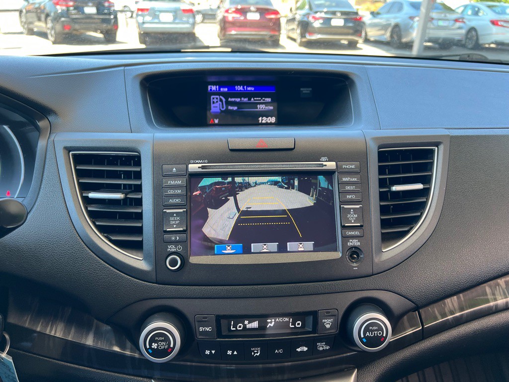 2012 Honda CR-V Image 15