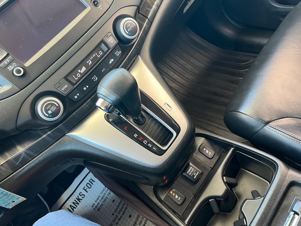 2012 Honda CR-V Image 16