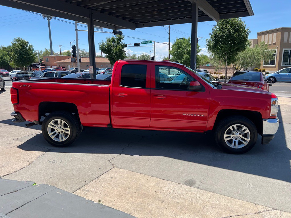 2018 Chevrolet Silverado 1500 Image 4
