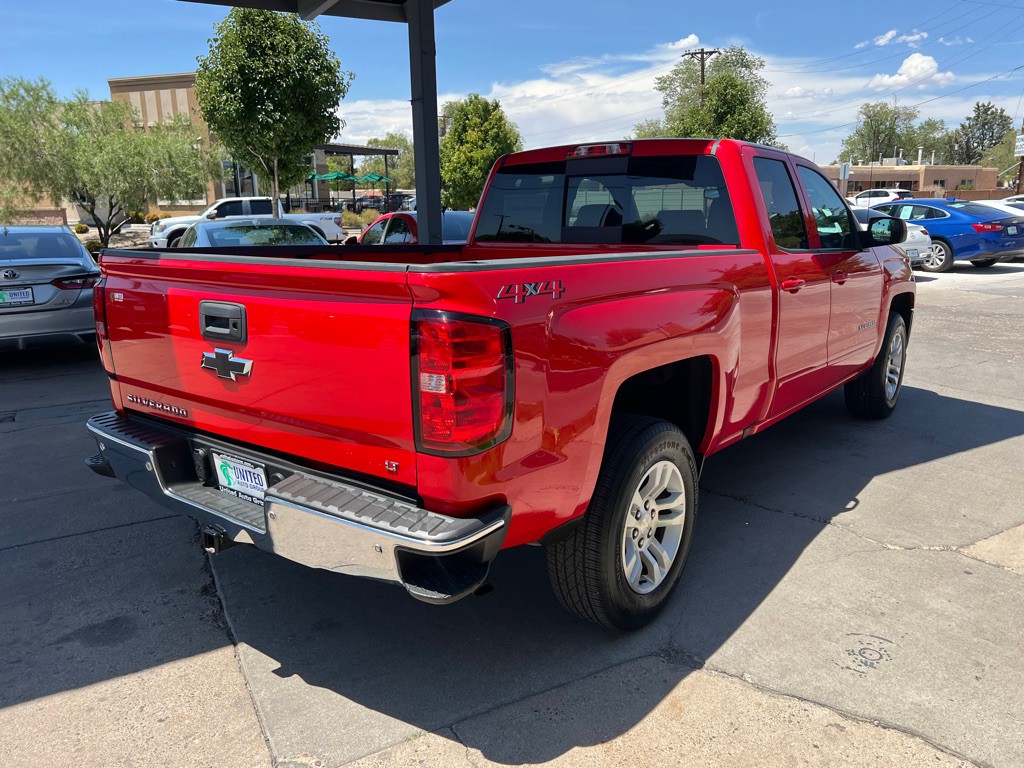2018 Chevrolet Silverado 1500 Image 5