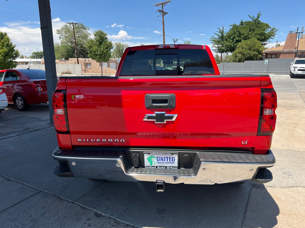 2018 Chevrolet Silverado 1500 Image 6