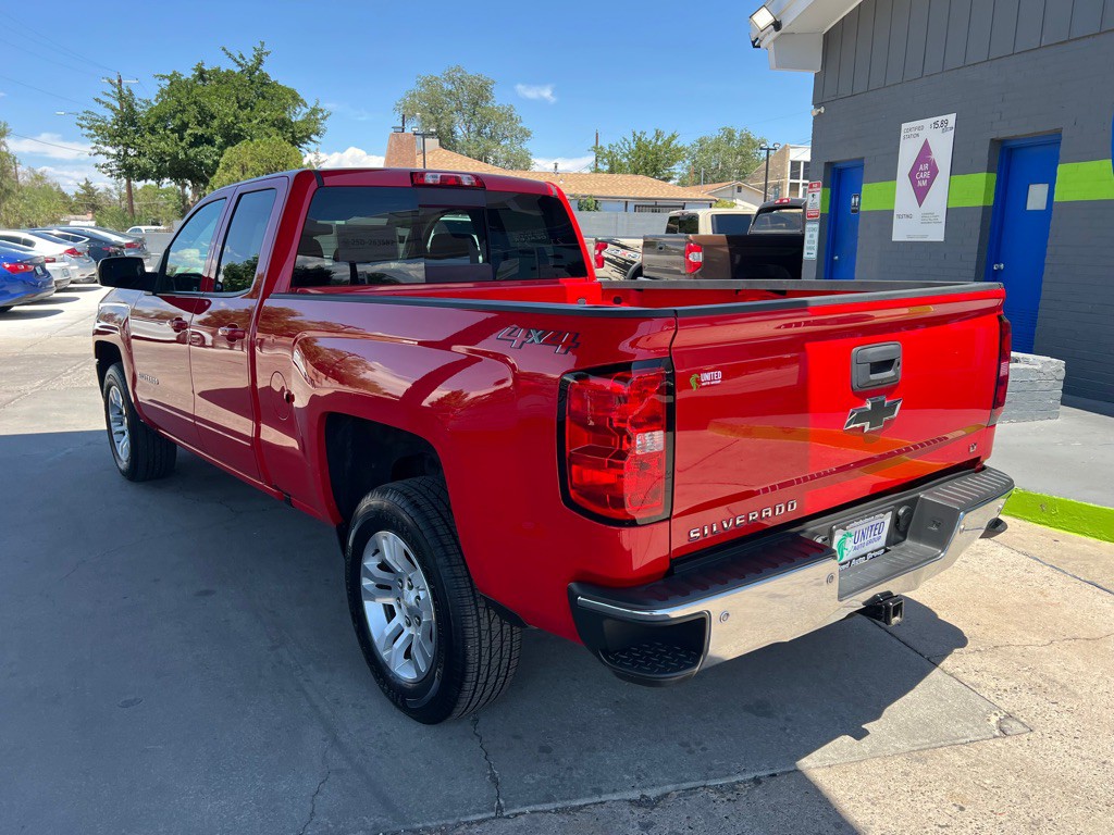 2018 Chevrolet Silverado 1500 Image 7