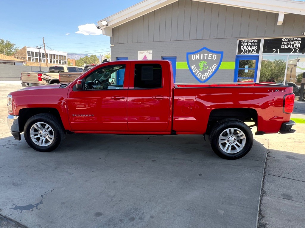 2018 Chevrolet Silverado 1500 Image 8