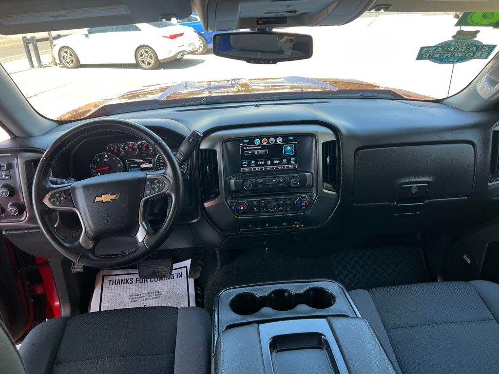 2018 Chevrolet Silverado 1500 Image 9