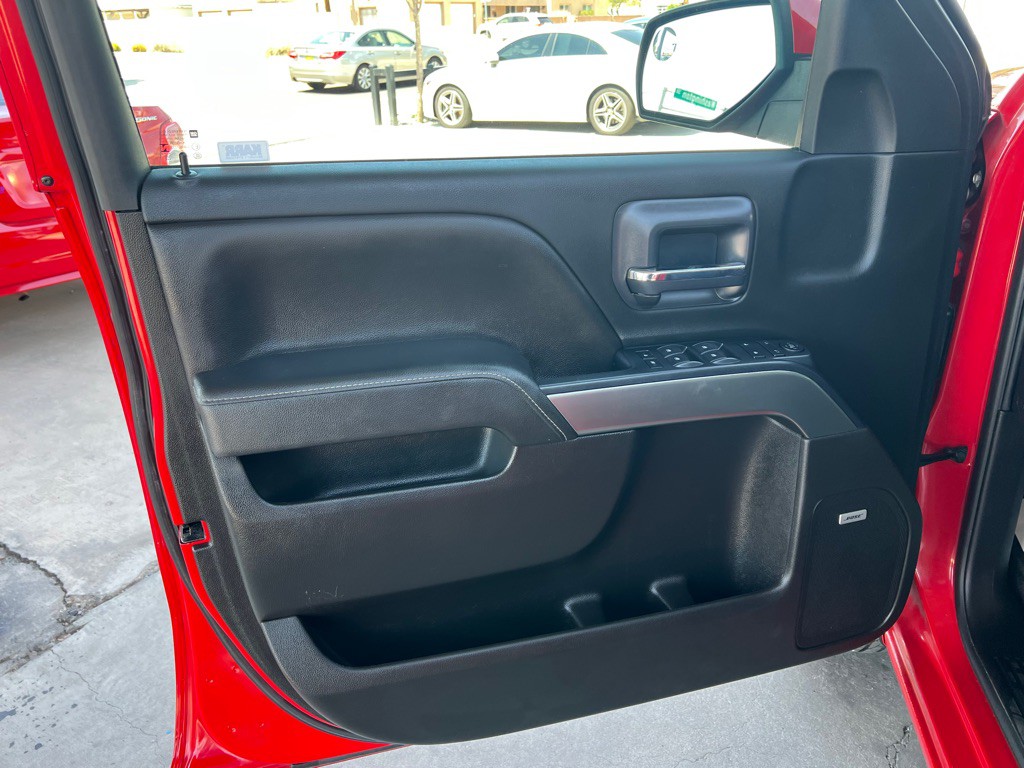2018 Chevrolet Silverado 1500 Image 10