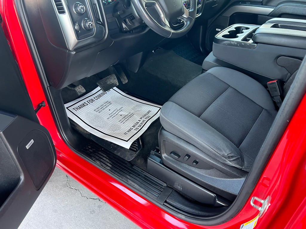 2018 Chevrolet Silverado 1500 Image 11