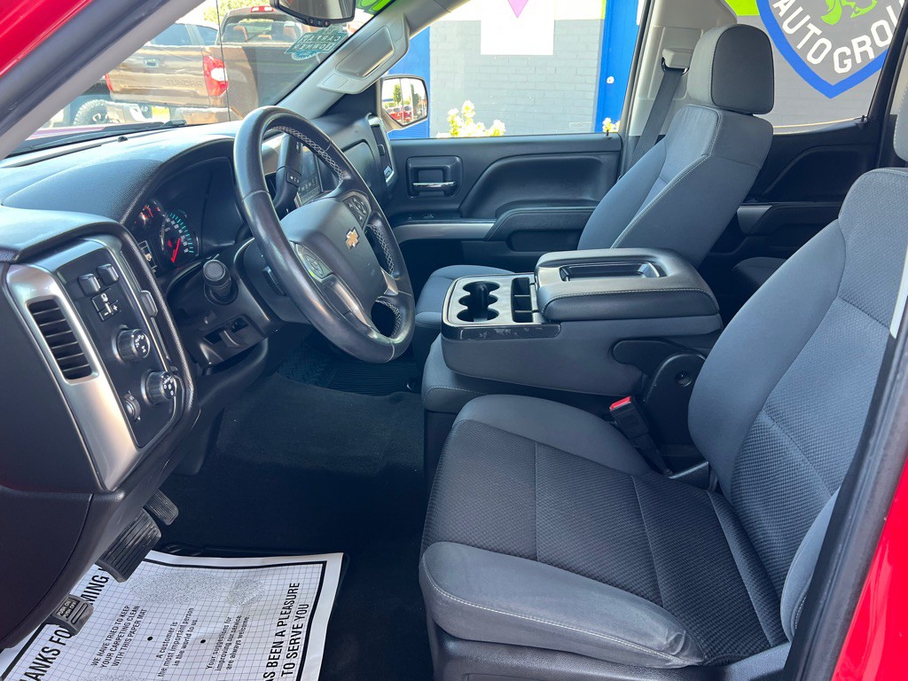 2018 Chevrolet Silverado 1500 Image 12