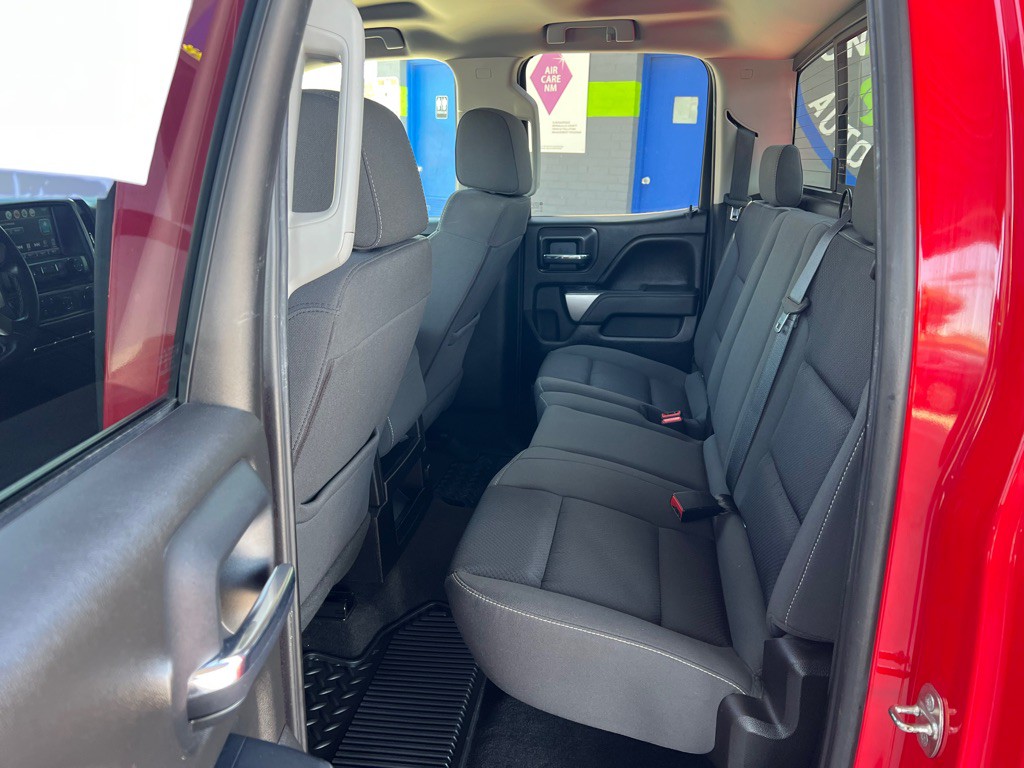 2018 Chevrolet Silverado 1500 Image 13