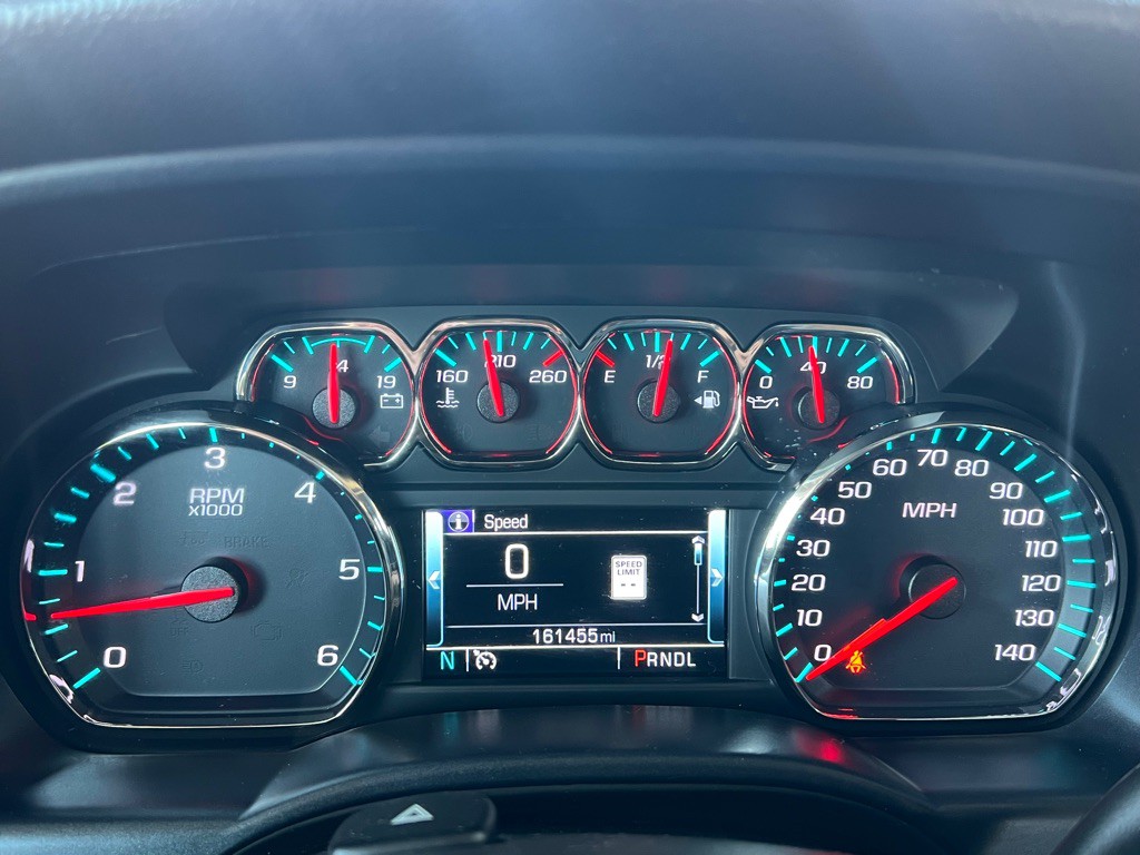 2018 Chevrolet Silverado 1500 Image 14