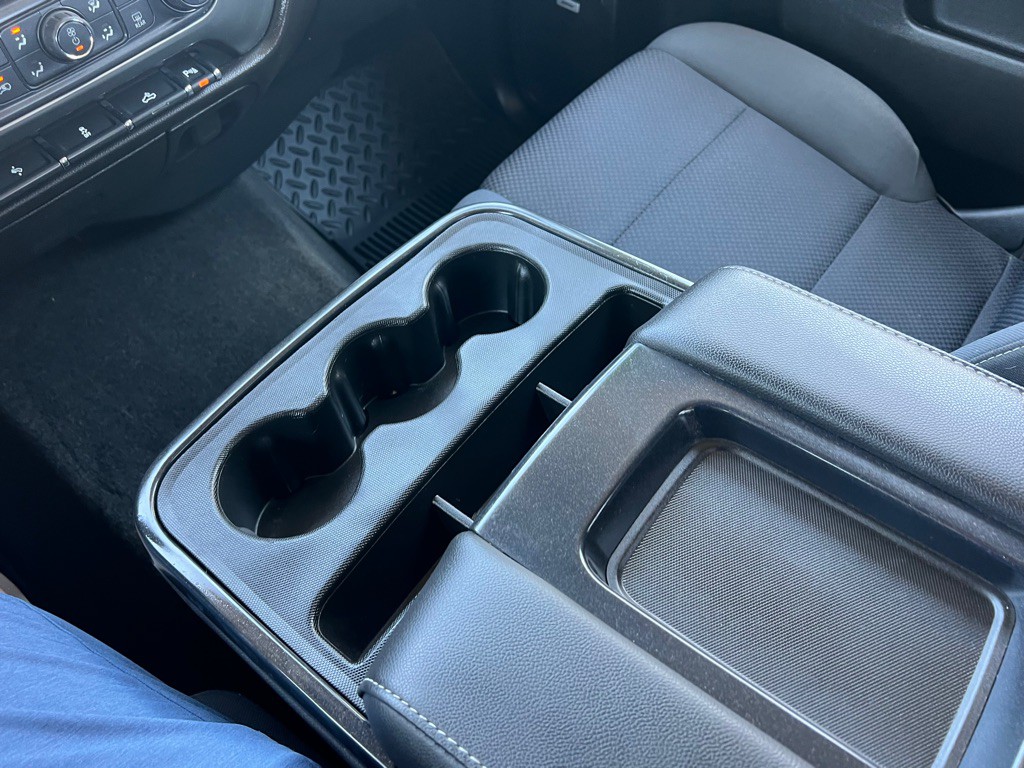 2018 Chevrolet Silverado 1500 Image 16