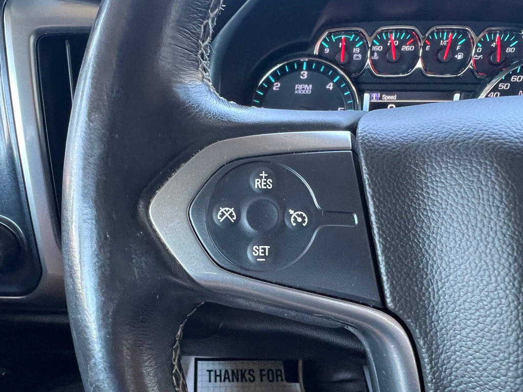 2018 Chevrolet Silverado 1500 Image 17