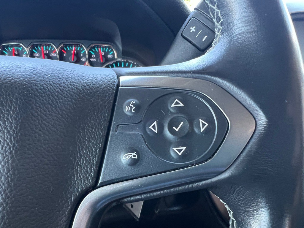 2018 Chevrolet Silverado 1500 Image 18