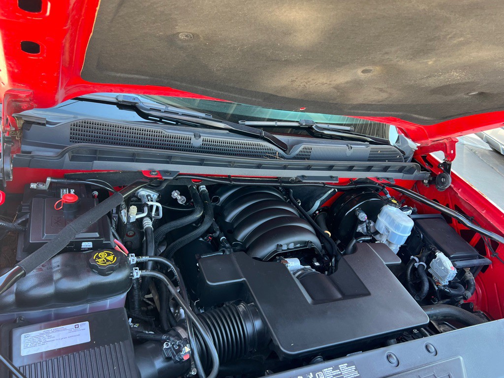 2018 Chevrolet Silverado 1500 Image 20
