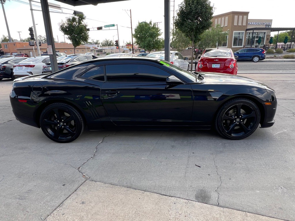 2013 Chevrolet Camaro Image 4
