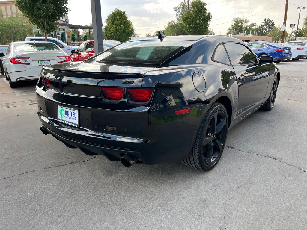 2013 Chevrolet Camaro Image 5