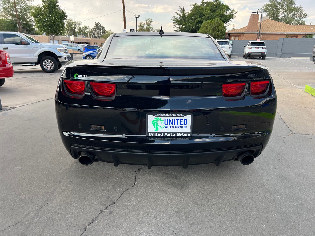 2013 Chevrolet Camaro Image 6