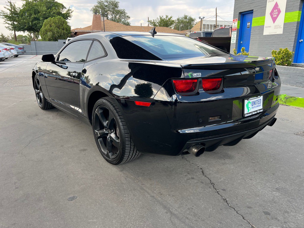 2013 Chevrolet Camaro Image 7