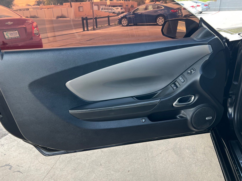 2013 Chevrolet Camaro Image 10