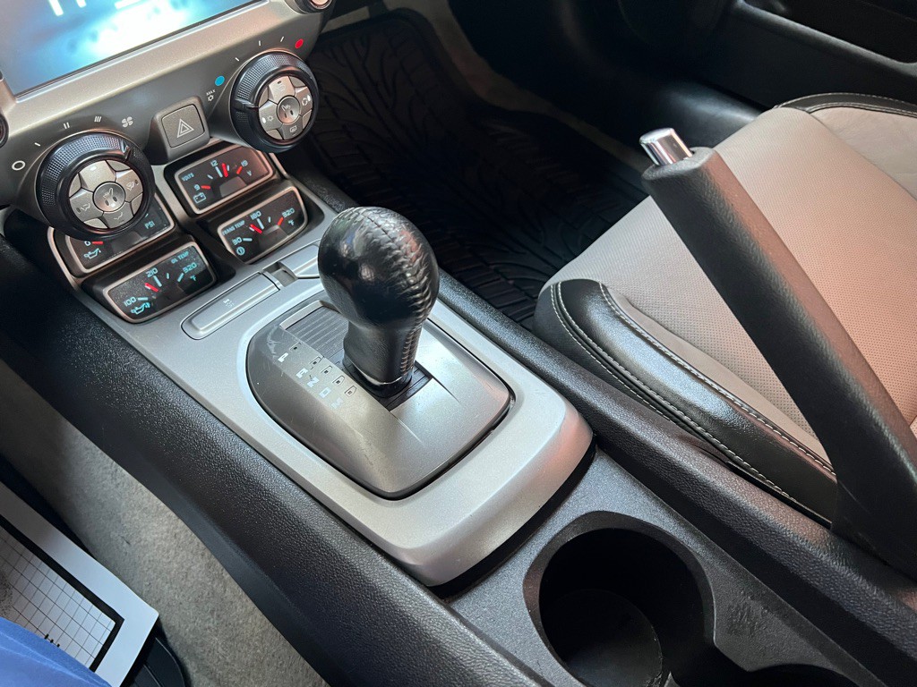 2013 Chevrolet Camaro Image 17