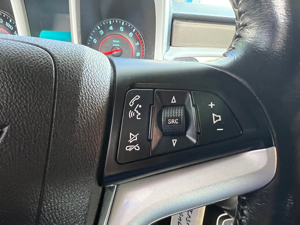 2013 Chevrolet Camaro Image 19