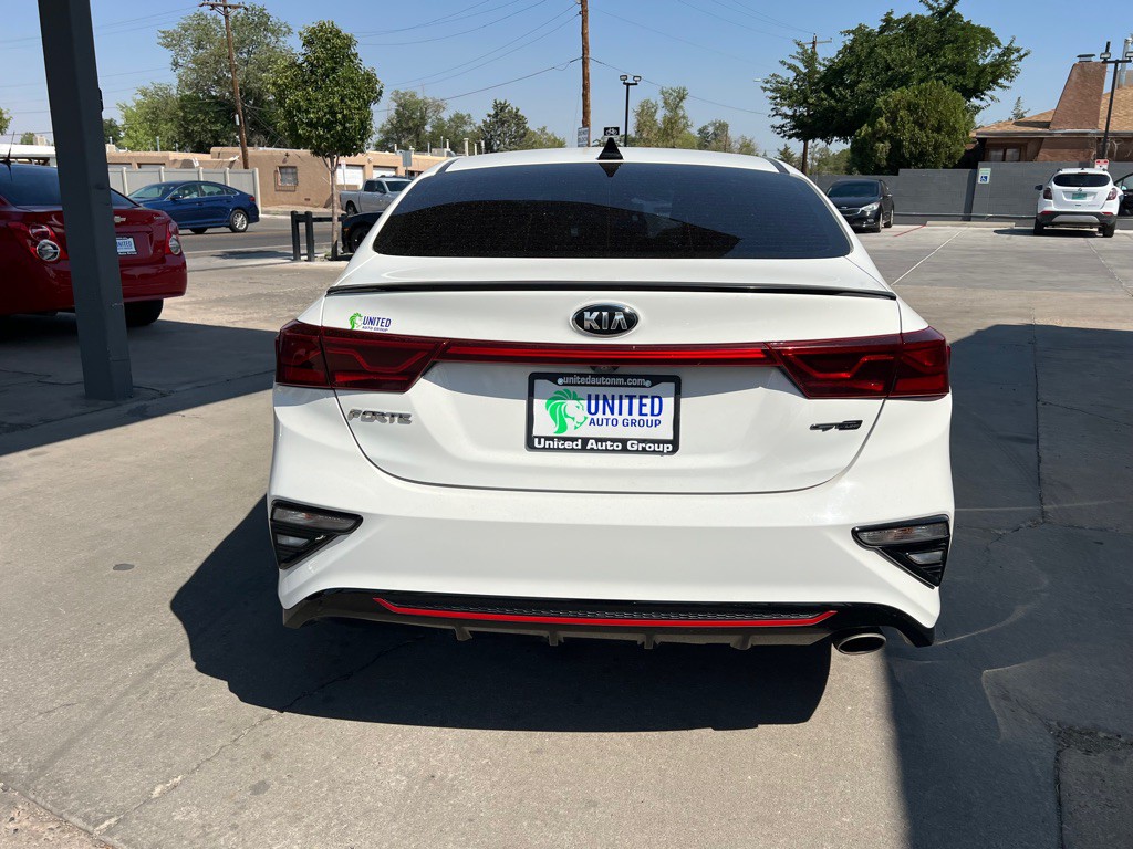 2021 Kia Forte Image 6